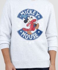 Blusao-Masculino-Mickey-Feiticeiro-em-Moletom-Felpado-Cinza-Mescla-Claro-9800214-Cinza_Mescla_Claro_4