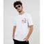 Camiseta-Masculina-com-Bolso-Estampado-Floral-Manga-Curta-Gola-Careca-Off-White-9875599-Off_White_1