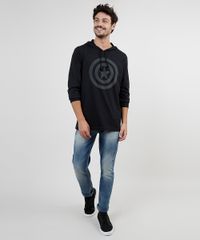 Camiseta-Masculina-Capitao-America-com-Capuz-Manga-Longa-Preta-9870735-Preto_3