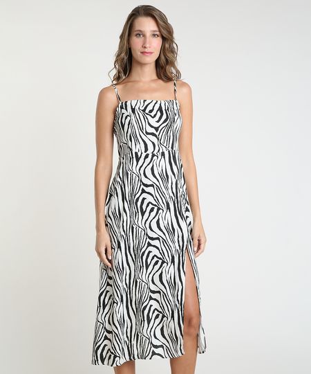 Vestido-Feminino-Mindset-Midi-Estampado-Animal-Print-Zebra-com-Fenda-Alca-Fina-Bege-Claro-9943429-Bege_Claro_1 Vestido-Feminino-Mindset-Midi-Estampado-Animal-Print-Zebra-com-Fenda-Alca-Fina-Bege-Claro-9943429-Bege_Claro_1