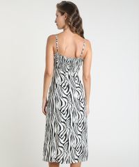 Vestido-Feminino-Mindset-Midi-Estampado-Animal-Print-Zebra-com-Fenda-Alca-Fina-Bege-Claro-9943429-Bege_Claro_2