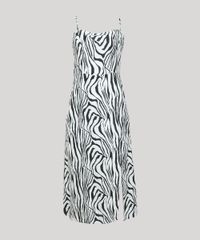 Vestido-Feminino-Mindset-Midi-Estampado-Animal-Print-Zebra-com-Fenda-Alca-Fina-Bege-Claro-9943429-Bege_Claro_5