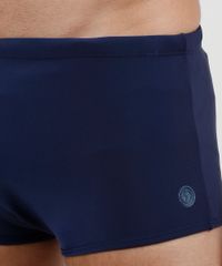 Sunga-Masculina-Tradicional-com-Recortes-e-Protecao-UV50--Azul-Marinho-9896861-Azul_Marinho_3