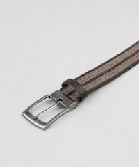 Cinto-Masculino-Dupla-Face-Listrado-em-Cadarco-Marrom-Escuro-9905159-Marrom_Escuro_4