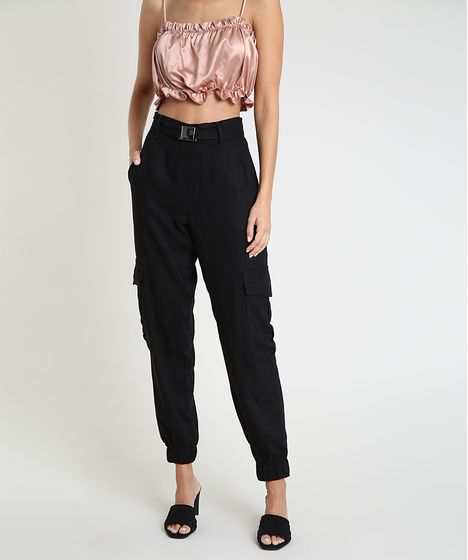 calça cargo cea