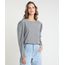 Blusa-Feminina-Mindset-Estampada-Xadrez-Vichy-Manga-Bufante-Decote-Redondo-Preta-9946480-Preto_1