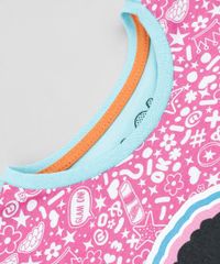 Camisola-Infantil-LOL-Surprise-com-Babado-Manga-Curta-Azul-Claro-9876988-Azul_Claro_3