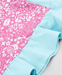 Camisola-Infantil-LOL-Surprise-com-Babado-Manga-Curta-Azul-Claro-9876988-Azul_Claro_5