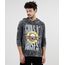 Camiseta-Masculina-de-Banda-Guns-N--Roses-Marmorizada-com-Capuz-Manga-Longa-Preta-9885399-Preto_1