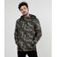Jaqueta-Puffer-Masculina-Estampada-Camuflada-em-Nylon-com-Capuz-e-Bolsos-Verde-Militar-9830011-Verde_Militar_1