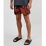 Short-Masculino-Estampado-de-Coqueiros-com-Cordao-e-Bolsos-Cobre-9863755-Cobre_1