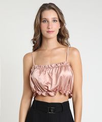 Top-Faixa-Feminino-Mindset-Acetinado-com-Babado-e-Alcas-Rose-9947927-Rose_1