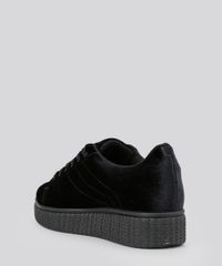 Tenis-Creeper-Vizzano-em-Veludo-Preto-8634434-Preto_3
