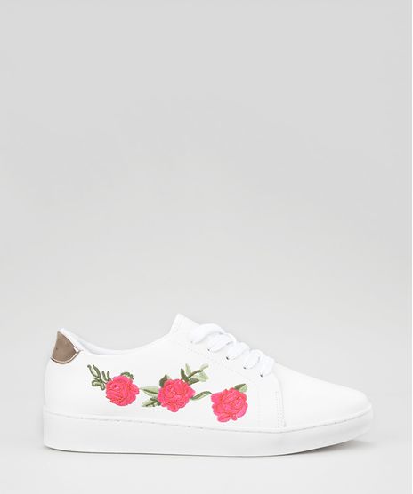 Tenis-Vizzano-com-Bordado-Floral-Branco-8657200-Branco_1