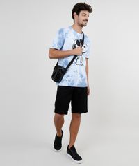 Camiseta-Masculina-Snoopy-Estampada-Tie-Dye-Manga-Curta-Gola-Careca-Azul-Claro-9875265-Azul_Claro_3