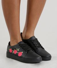 Tenis-Vizzano-com-Bordado-Floral-Preto-8657140-Preto_2