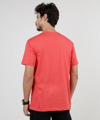 Camiseta-Masculina-Esportiva-Ace--Stop-Saying-Tomorrow--Manga-Curta-Gola-Careca-Coral-9868953-Coral_2