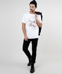 Camiseta-Masculina-Caveira-Quadriculada-Manga-Curta-Gola-Careca-Off-White-9870737-Off_White_3