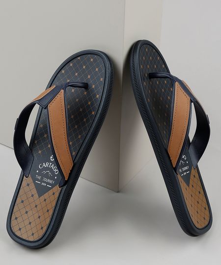 Chinelo-Masculino-Cartago-Estampado-Azul-Marinho-9941725-Azul_Marinho_1