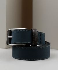 Cinto-Masculino-com-Pespontos-Azul-Marinho-9897439-Azul_Marinho_1