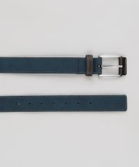 Cinto-Masculino-com-Pespontos-Azul-Marinho-9897439-Azul_Marinho_2