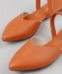Sapatilha-Feminina-Beira-Rio-Conforto-Bico-Fino-com-Elastico-Caramelo-9920612-Caramelo_3