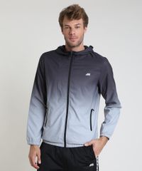 Jaqueta-Corta-Vento-Masculina-Esportiva-Ace-Degrade-em-Nylon-com-Capuz-e-Bolsos-Chumbo-9786815-Chumbo_1