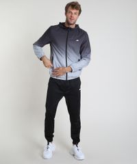 Jaqueta-Corta-Vento-Masculina-Esportiva-Ace-Degrade-em-Nylon-com-Capuz-e-Bolsos-Chumbo-9786815-Chumbo_3