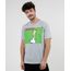 Camiseta-Masculina-Homer-Simpson-no-Arbusto-Manga-Curta-Gola-Careca-Cinza-Mescla-9884875-Cinza_Mescla_1