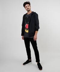 Camiseta-Masculina-Mickey-Selfie-Manga-Curta-Gola-Careca-Chumbo-9875581-Chumbo_3