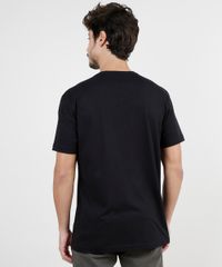 Camiseta-Masculina--Baby-Yoda--Star-Wars-Manga-Curta-Gola-Careca-Preta-9946933-Preto_2