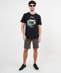 Camiseta-Masculina--Baby-Yoda--Star-Wars-Manga-Curta-Gola-Careca-Preta-9946933-Preto_3