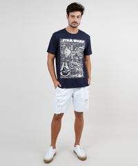 Camiseta-Masculina-Millennium-Falcon-Manga-Curta-Gola-Careca-Azul-Marinho-9870084-Azul_Marinho_3 Camiseta-Masculina-Millennium-Falcon-Manga-Curta-Gola-Careca-Azul-Marinho-9870084-Azul_Marinho_3