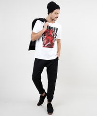 Camiseta-Masculina-Arlequina-Aves-de-Rapina-Manga-Curta-Gola-Careca-Branca-9864300-Branco_3