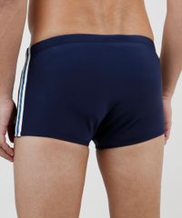 Sunga-Masculina-Tradicional-com-Faixa-Lateral-e-Protecao-UV50--Azul-Marinho-9898238-Azul_Marinho_2
