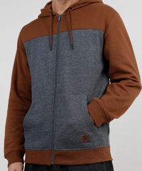 Blusao-Masculino-em-Moletom-Felpado-com-Recorte-e-Capuz-Caramelo-9830105-Caramelo_4 Blusao-Masculino-em-Moletom-Felpado-com-Recorte-e-Capuz-Caramelo-9830105-Caramelo_4