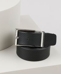 Cinto-Masculino-Dupla-Face-Texturizado-Preto-9545679-Preto_1