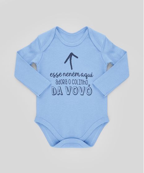 Body--Esse-Nenem-Aqui-Adora-o-Colinho-da-Vovo--Azul-8627834-Azul_1
