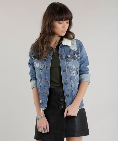 Jaqueta-Jeans-com-Pelo-Azul-Medio-8604877-Azul_Medio_1 Jaqueta-Jeans-com-Pelo-Azul-Medio-8604877-Azul_Medio_1