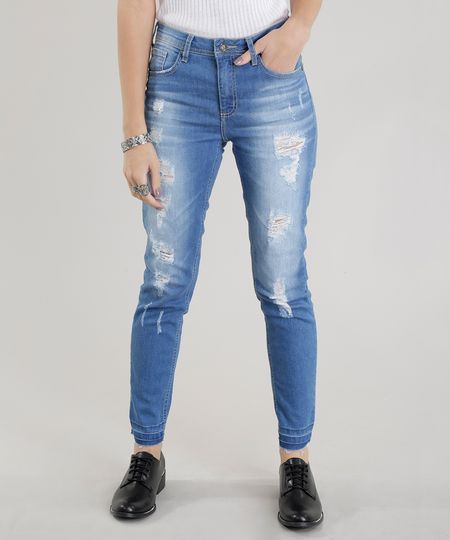 Calca-Jeans-Cigarrete-Sawary-Azul-Claro-8611271-Azul_Claro_1 Calca-Jeans-Cigarrete-Sawary-Azul-Claro-8611271-Azul_Claro_1