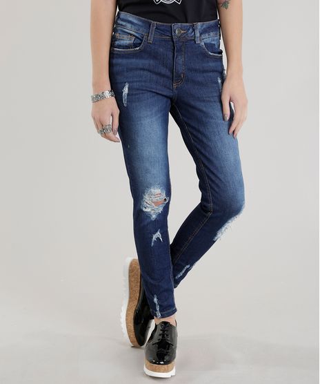 Calca-Jeans-Cigarrete-Azul-Medio-8612163-Azul_Medio_1