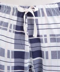 Pijama-com-Estampa-Xadrez-Rosa-Claro-8601286-Rosa_Claro_4