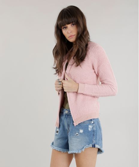 Jaqueta-em-Trico-Rose-8488010-Rose_1