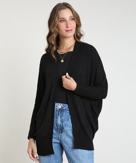 Capa-Feminina-em-Trico-Manga-Morcego-Preta-9799594-Preto_1 Capa-Feminina-em-Trico-Manga-Morcego-Preta-9799594-Preto_1