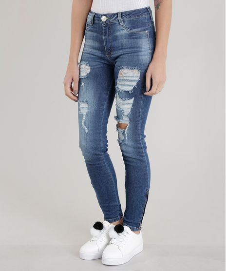 Calca-Jeans-Cigarrete-Sawary-Azul-Medio-8683118-Azul_Medio_1