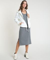 Vestido-Feminino-Midi-Canelado-com-Fendas-Sem-Manga-Decote-Nadador-Cinza-Mescla-Escuro-9922645-Cinza_Mescla_Escuro_3