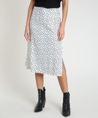 Saia-Feminina-Midi-Estampada-de-Poa-com-Fendas-Off-White-9939631-Off_White_1