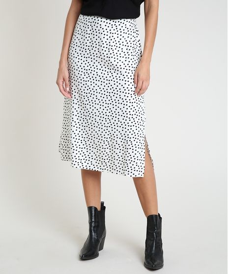 Saia-Feminina-Midi-Estampada-de-Poa-com-Fendas-Off-White-9939631-Off_White_1