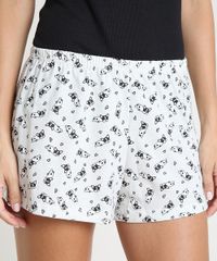 Short-Doll-Feminino-Canelado-Estampado-de-Cachorros-Alca-Fina-Preto-9746710-Preto_4