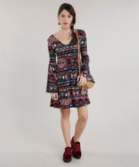 Vestido-Estampado-Floral-Preto-8644951-Preto_3